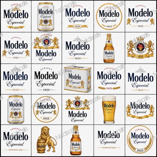Modelo decalcomanie unghie - decalcomanie,