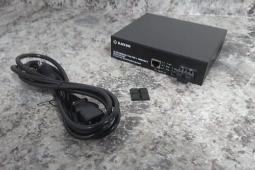 Black box lps500a - black, lps500a-mm-sc-r2