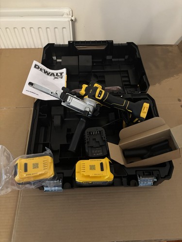 Dewalt dcm200e2t levigatrice - dewalt, a