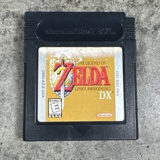 The Legend of Zelda: Link's