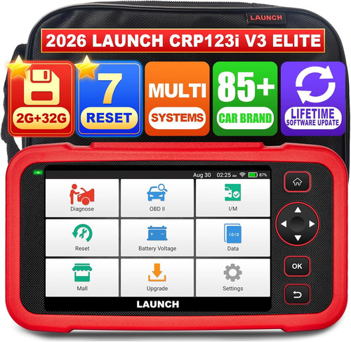 Crp123i obd2 auto - v3.0,
