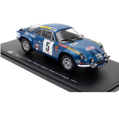 Alpine renault a110 1800 - 1:24,
