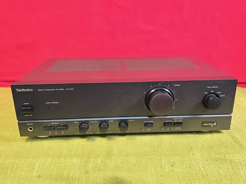 Technics 610 new class a - su-610,