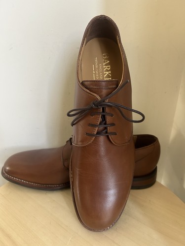 Scarpe barker premium - barker, pelle