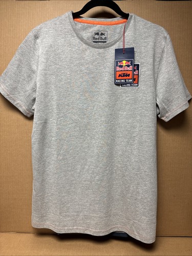 Shirt mosaico red bull - red,