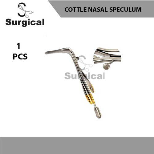 Speculum nasale cottle 60mm - speculum, |