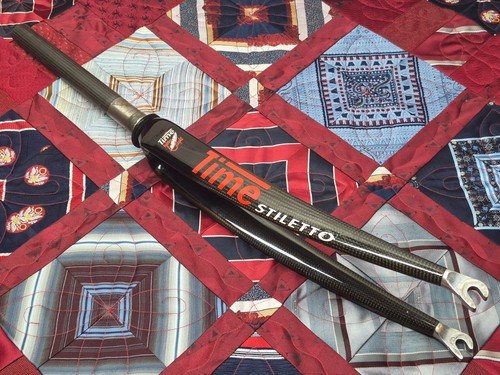 Forcella time carbon stiletto - carbon,