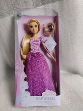 DISNEY CLASSIC DOLL PRINCESS RAPUNZEL  2020 NRFB COLLEZIONISTI
