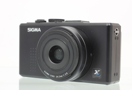 Fotocamera digitale sigma dp2 - sigma,