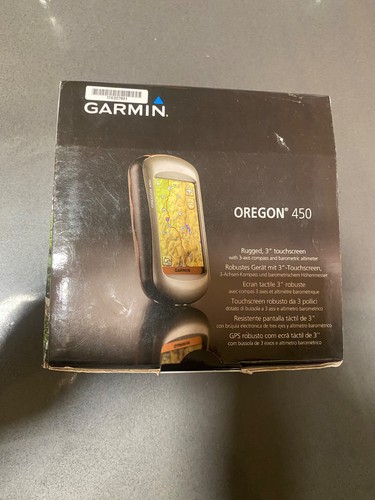 Garmin oregon 450 gps - oregon,