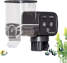 Dispenser per Mangime Pesci in