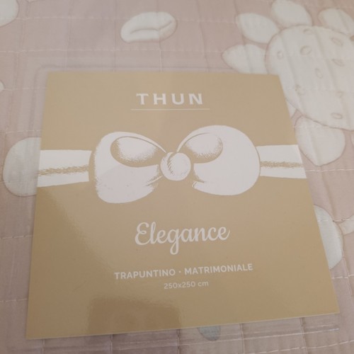 Thun trapuntino matrimoniale - thun,