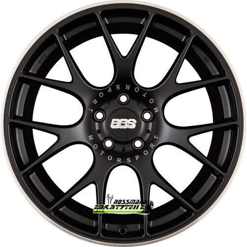 Cerchi bbs nero - bbs,