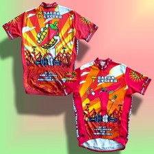 RARA maglia ciclismo MTB Salsa
