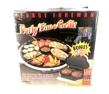 George foreman fusion griglia - fusion,