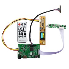 Scheda controller LCD HDUSB