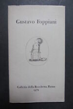 GUSTAVO FOPPIANI  1972
