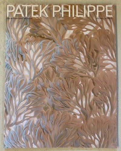 Patek philippe 2022 - 2022, magazine