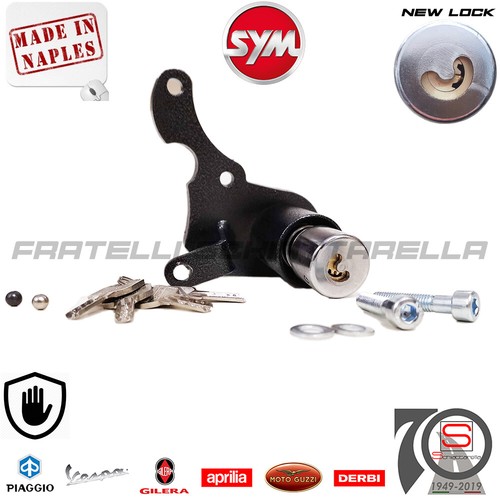 Antifurto blocca ruota sym - blocca,