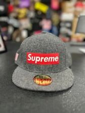 Supreme Woolrich scatola logo