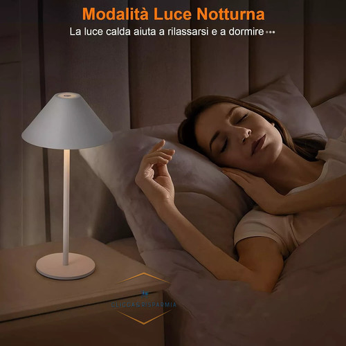 Lampada tavolo led - tavolo,