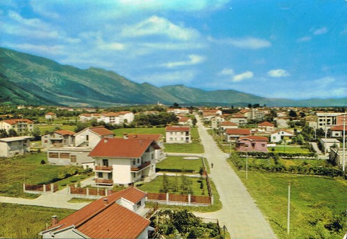Aviano panorama cartolina - -,