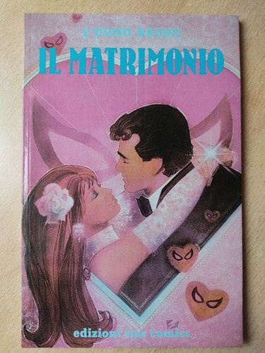 Uomo ragno speciale il - l'uomo,