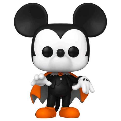 Topolino spettrale - spettrale,