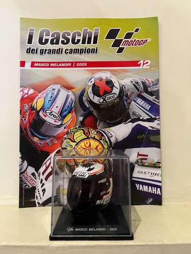 Agostini caschi moto gp - de, i