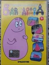IL MAGICO MONDO DEI BARBAPAPÀ