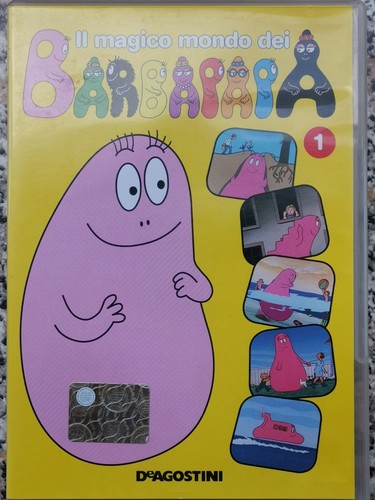 Magico mondo dei barbapapà - mondo,