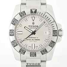 OROLOGIO TUDOR HYDRONAUT II 20040 AUTOMATICO DATA ARGENTO