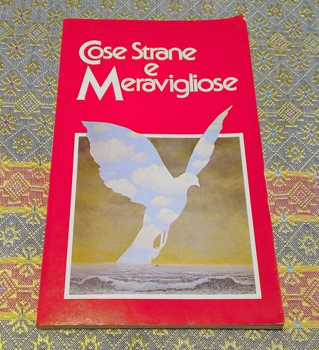 Cose strane e - aa.vv.,