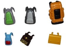 Playmobil " Zaino Cartella