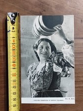 Reggio Calabria 1947 donna in