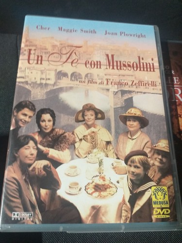 Con mussolini dvd - te,