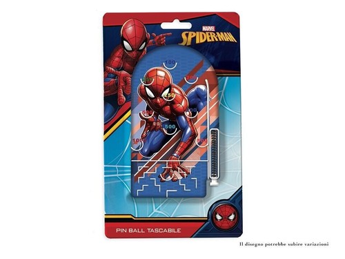 Marvel spider man flipper - marvel,