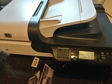 HP Scanjet N6350 Scanner piano