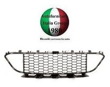 GRIGLIA PARAURTI ANTERIORE