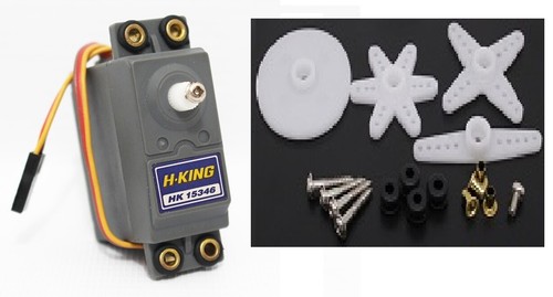 15346 servo analogico - hk-15346,