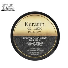 De Luxe Maschera Capelli
