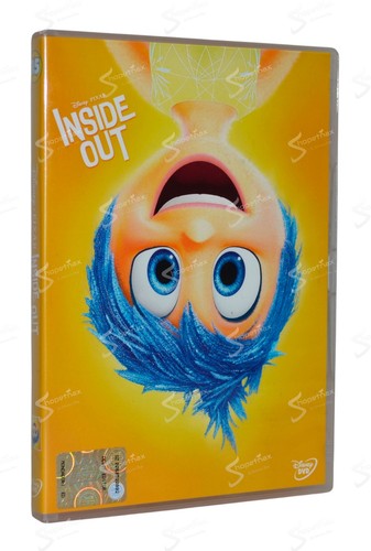 Inside out dvd 2015 - dvd,