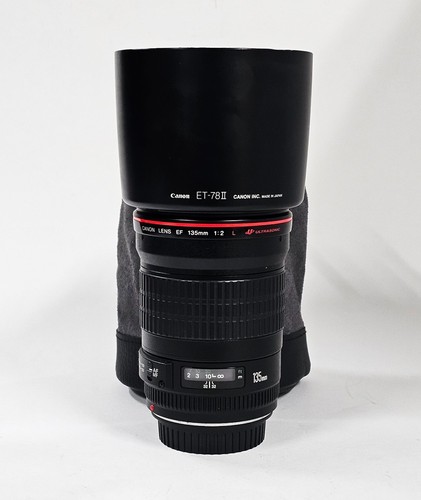 Canon 135mm 2 l - ef,