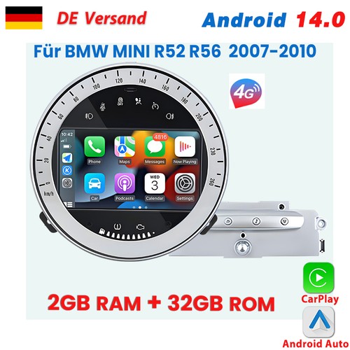 Per bmw mini - r52, r56