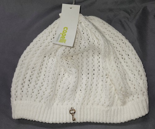Cappello berretto capelli - capelli, new