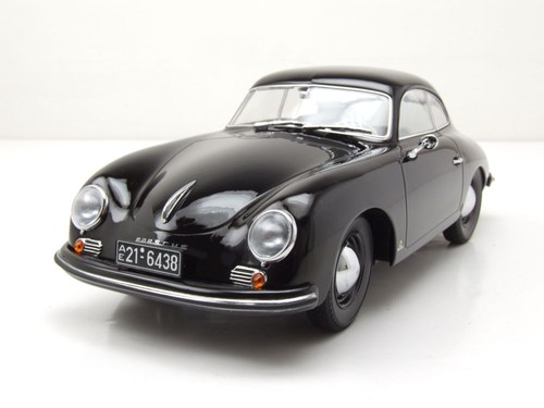 Porsche 356 coupe 1952 - porsche,