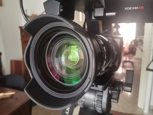 Sony pmw ex1 xdcam - sony,