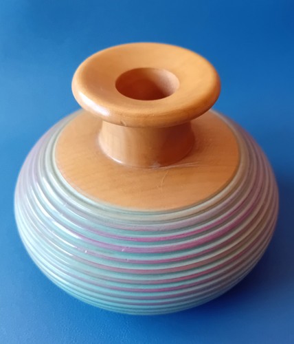 Vaso decorativo portacandele