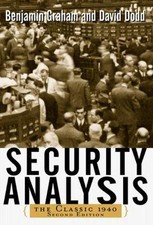 Security Analysis: The Classic