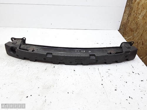 2009 audi rear bumper - audi,